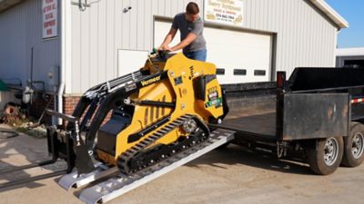 GEN-Y Hitch 4,000 lb. Towing Capacity Single Heavy-Duty 14 ft. Aluminum ...