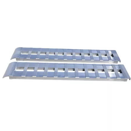 GEN-Y Hitch 12 ft Heavy Duty Aluminum Loading Ramps 8 000 lb Capacity 15 in x 144 in 2-Pack Loading Ramps