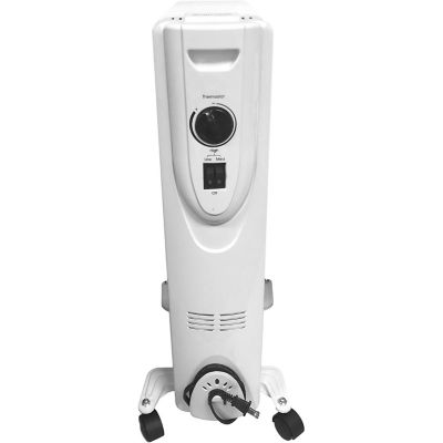 Image showing  1,500W Oil Filled Radiator, SH-37