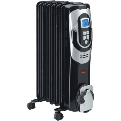Lifesmart 1,500 BTU Digital Oil Filled Radiator, 1,500W at Tractor Supply  Co.