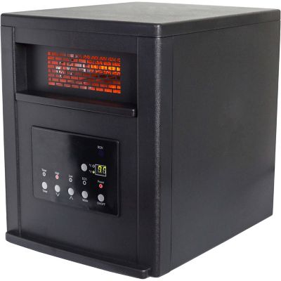 Lifesmart 5,118 BTU 6-Wrapped Element Infrared Heater