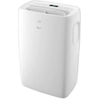 Image showing 8 th LG Portable Air Conditioner, 250 sq. ft., 6,000 BTUs