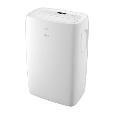 Image showing 8 th LG 115V Portable Air Conditioner, 350 sq. ft., 7,000 BTUs