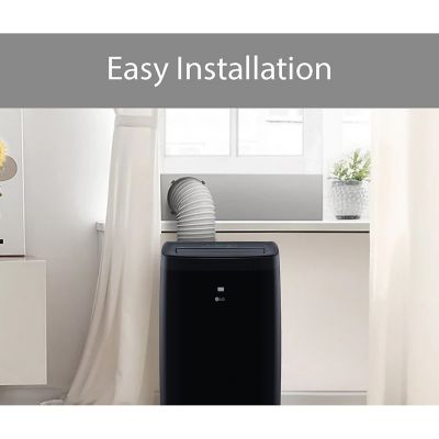 Image showing  10,000 BTU Portable Air Conditioner