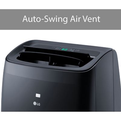 Image showing 7 th LG 10,000 BTU Portable Air Conditioner