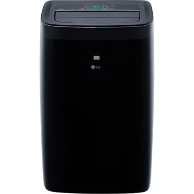 LG 10,000 BTU Portable Air Conditioner with Heat and Cool