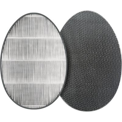 LG Replacement Filter Pack for Tower-Style Air Purifier AS401WWA1