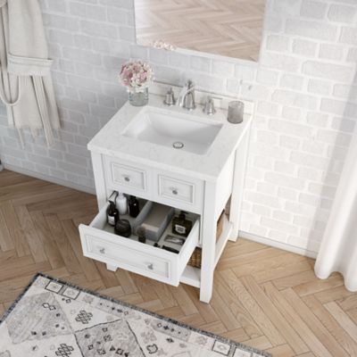 Hanover Tremont 24 in. Bathroom Vanity Set, Includes Sink, Countertop ...