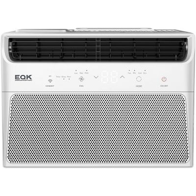 Emerson Quiet Kool 115V Window Air Conditioner with Wi-Fi Controls, 350 sq. ft., 8,000 BTU -  EARC8RSE1H