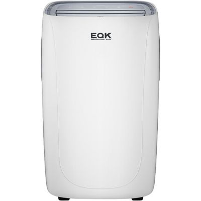 Emerson Quiet Kool 8,000 BTU Smart Portable Air Conditioner with Remote, Wi-Fi and Voice Control, For 300 sq. ft. Rooms