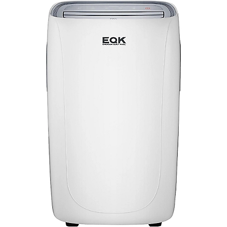 Emerson Quiet Kool 8,000 BTU Smart Portable Air Conditioner with Remote, Wi-Fi and Voice Control, For 300 sq. ft. Rooms