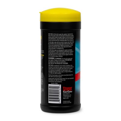 Image showing  Invisible Glass Glass Cleaner Wipes, 90164