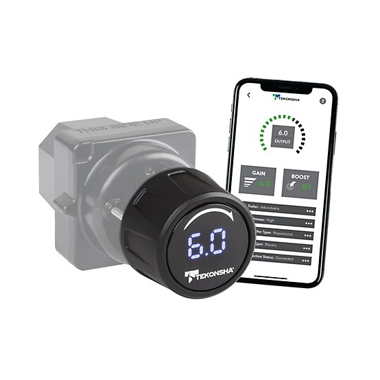 Tekonsha Prodigy ID Proportional Electronic Brake Control at Tekonsha Prodigy ID Proportional Electronic Brake Control at