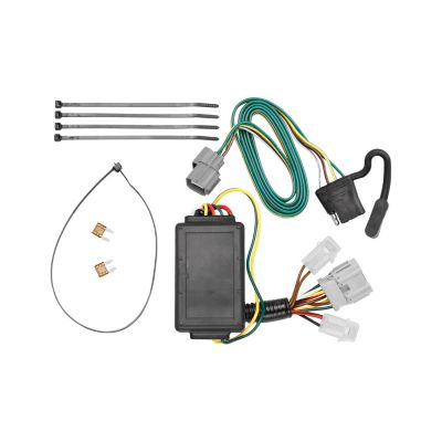 Image showing  4-Way Flat T-Connector Harness, 118850