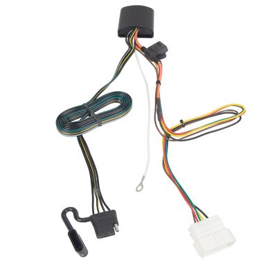 Tekonsha 4-Way Flat T-One T-Connector Harness, 118810