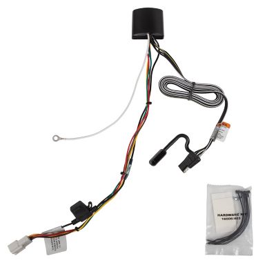 Tekonsha 4-Way Flat T-One T-Connector Harness, 118825