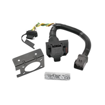 Tekonsha 7-Way and 4-Way Flat Tow Harness, 20135