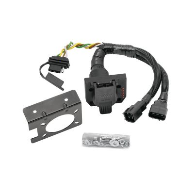 Tekonsha 7-Way and 4-Way Flat Tow Harness, 20137