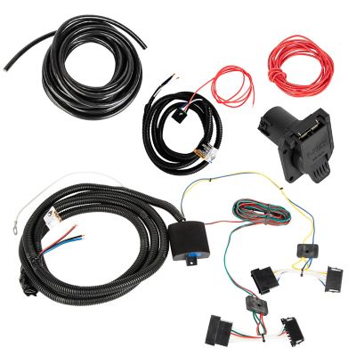 Tekonsha 7-Way Tow Harness, 22115