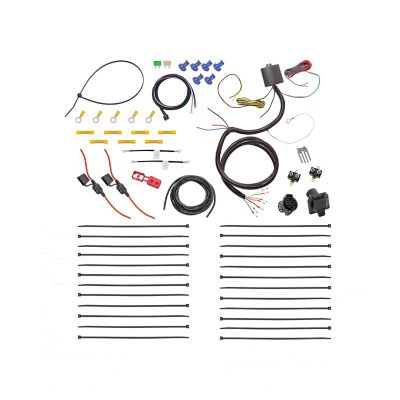 Tekonsha 7-Way Tow Harness, 22551