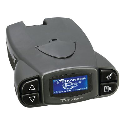 Tekonsha P3 Proportional Trailer Brake Controller, 1-4 Axles