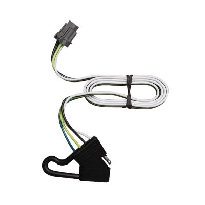 Image showing  4-Way Flat Tow Harness, 118244