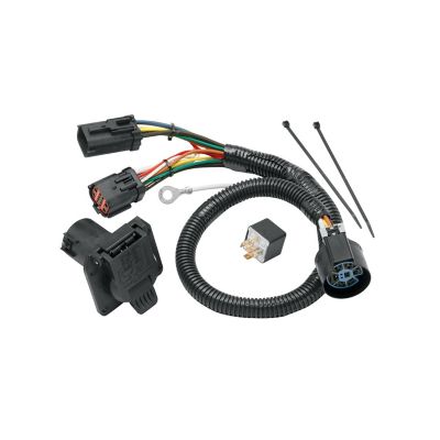 Tekonsha 7-Way Tow Harness, 118247