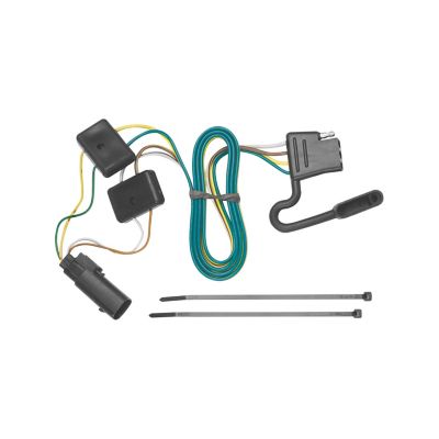 Tekonsha 4-Way Flat Tow Harness, 118251