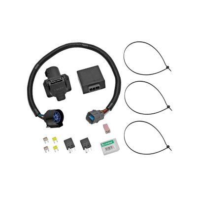 Tekonsha 7-Way Tow Harness, 118253