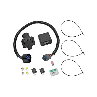 Tekonsha 7-Way Tow Harness, 118253