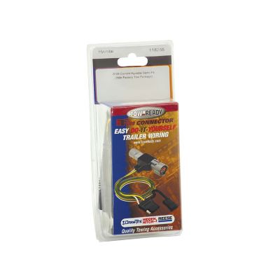 Image showing  4-Way Flat Tow Harness, 118258