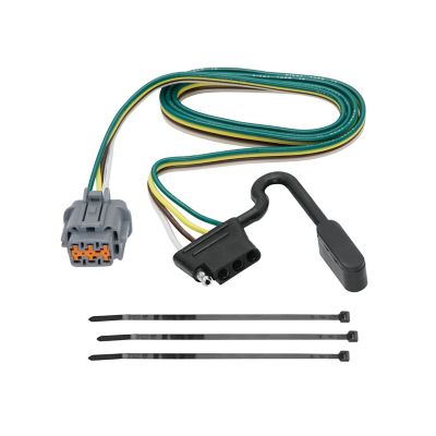 Tekonsha 4-Way Flat Tow Harness, 118263