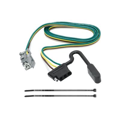 Tekonsha 4-Way Flat Tow Harness, 118264