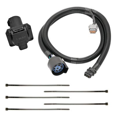 Tekonsha 7-Way Tow Harness, 118267