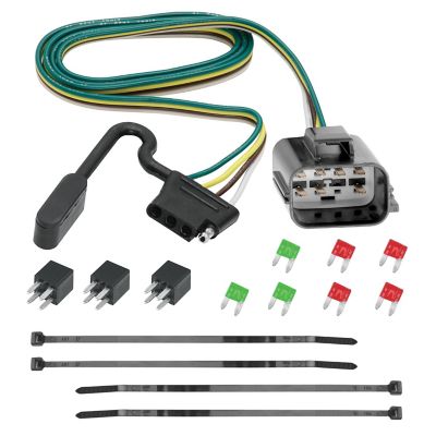 Tekonsha 4-Way Flat Tow Harness, 118270