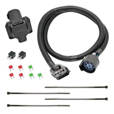 Tekonsha 7-Way Tow Harness, 118271