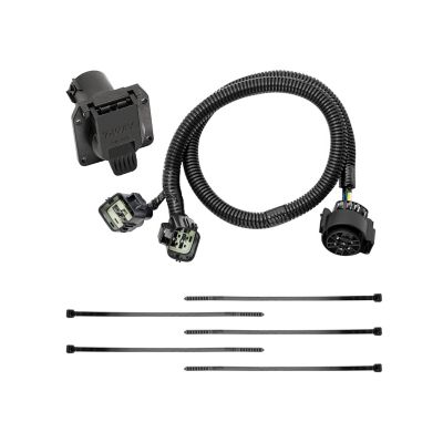 Tekonsha 7-Way Tow Harness, 118275