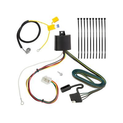 Tekonsha 4-Way Flat Tow Harness, 118277