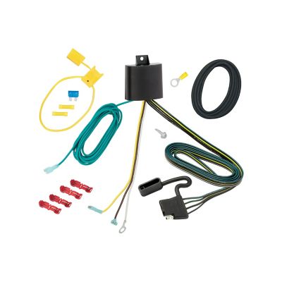 Image showing  4-Way Flat Tow Harness, 118284