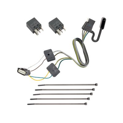 Tekonsha 4-Way Flat Tow Harness, 118285