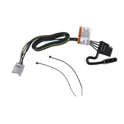 Tekonsha 4-Way Flat Tow Harness, 118292