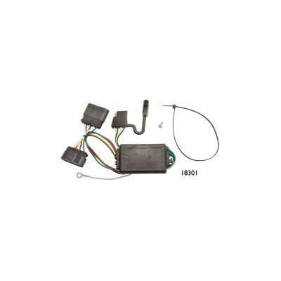 Tekonsha 4-Way Flat T-One T-Connector Harness, 118301