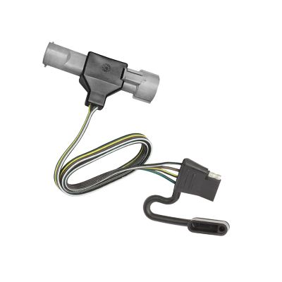 Tekonsha 4-Way Flat T-One T-Connector Harness, 118323