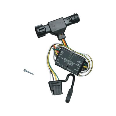 Tekonsha 4-Way Flat T-One T-Connector Harness, 118329