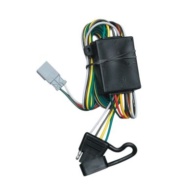 Image showing  4-Way Flat T-One T-Connector Harness, 118336