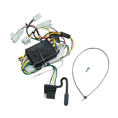 Tekonsha 4-Way Flat T-One T-Connector Harness, 118343