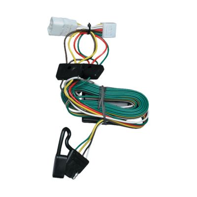 Image showing  4-Way Flat T-One T-Connector Harness, 118354
