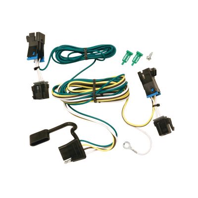 Image showing  4-Way Flat T-One T-Connector Harness, 118356