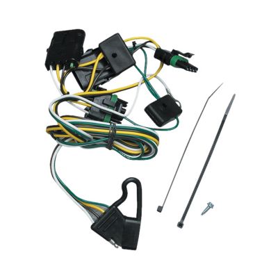 Tekonsha 4-Way Flat T-One T-Connector Harness, 118359