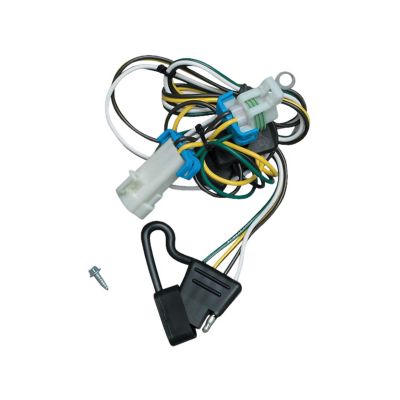Tekonsha 4-Way Flat T-One T-Connector Harness, 118360